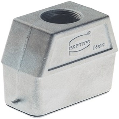 HARTING Han EMC Range Hood 1, 10A