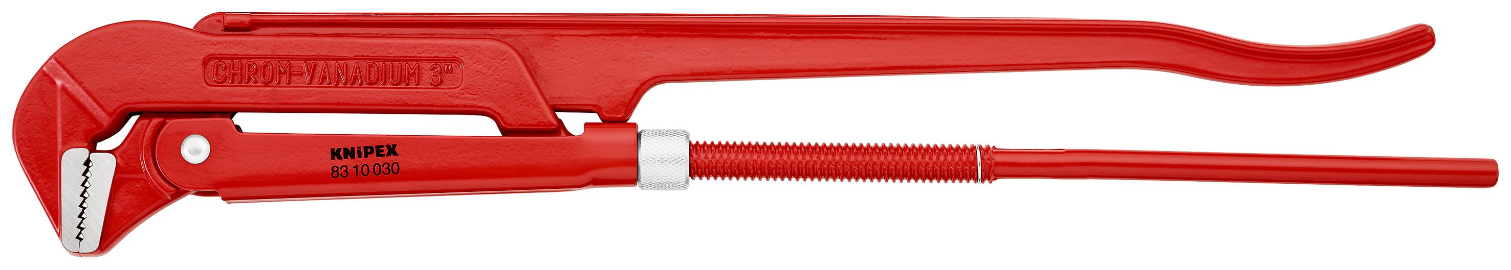 Knipex Pipe Wrench, 650 mm Overall