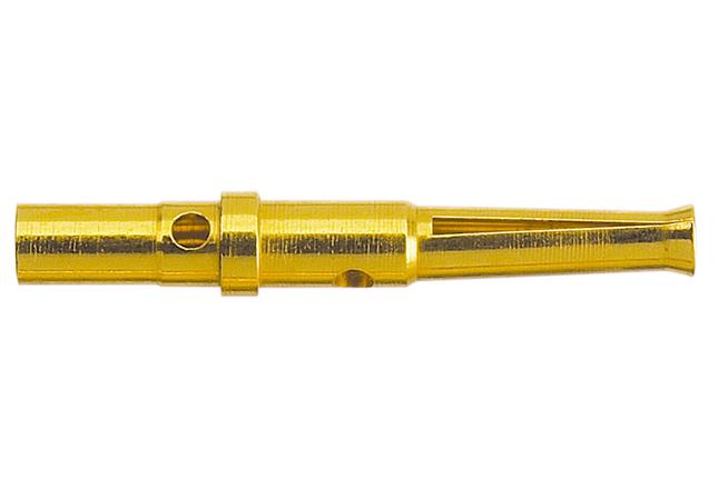 HARTING D-Sub Series Female Crimp Contact, 26 AWG Min Crimp, 22 AWG Max
