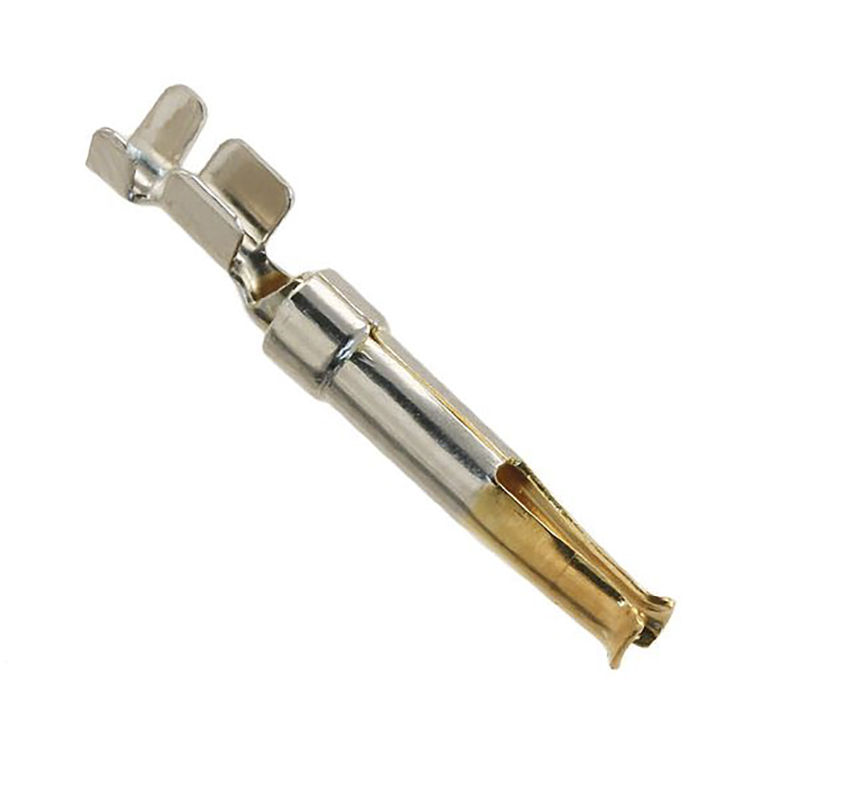 HARTING, D-Sub Standard Series, Male Crimp D-Sub Connector Contact, Gold over Nickel Signal 24 AWG