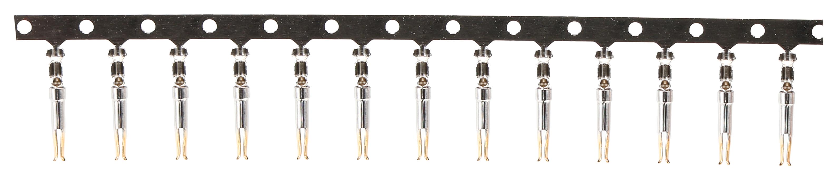 09670008267 HARTING, D-Sub Standard Series, Female Crimp D-Sub Connector Contact, Gold Socket 24 AWG