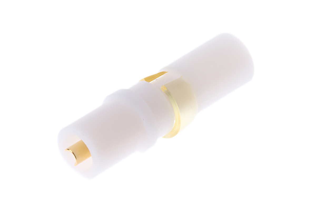 HARTING, 0969 Series, Female D-Sub Connector Power Contact, Gold Signal 20 AWG