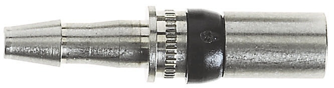 HARTING, D-Sub Mixed Series, Female D-Sub Connector Pneumatic Contact, Gold Pneumatic