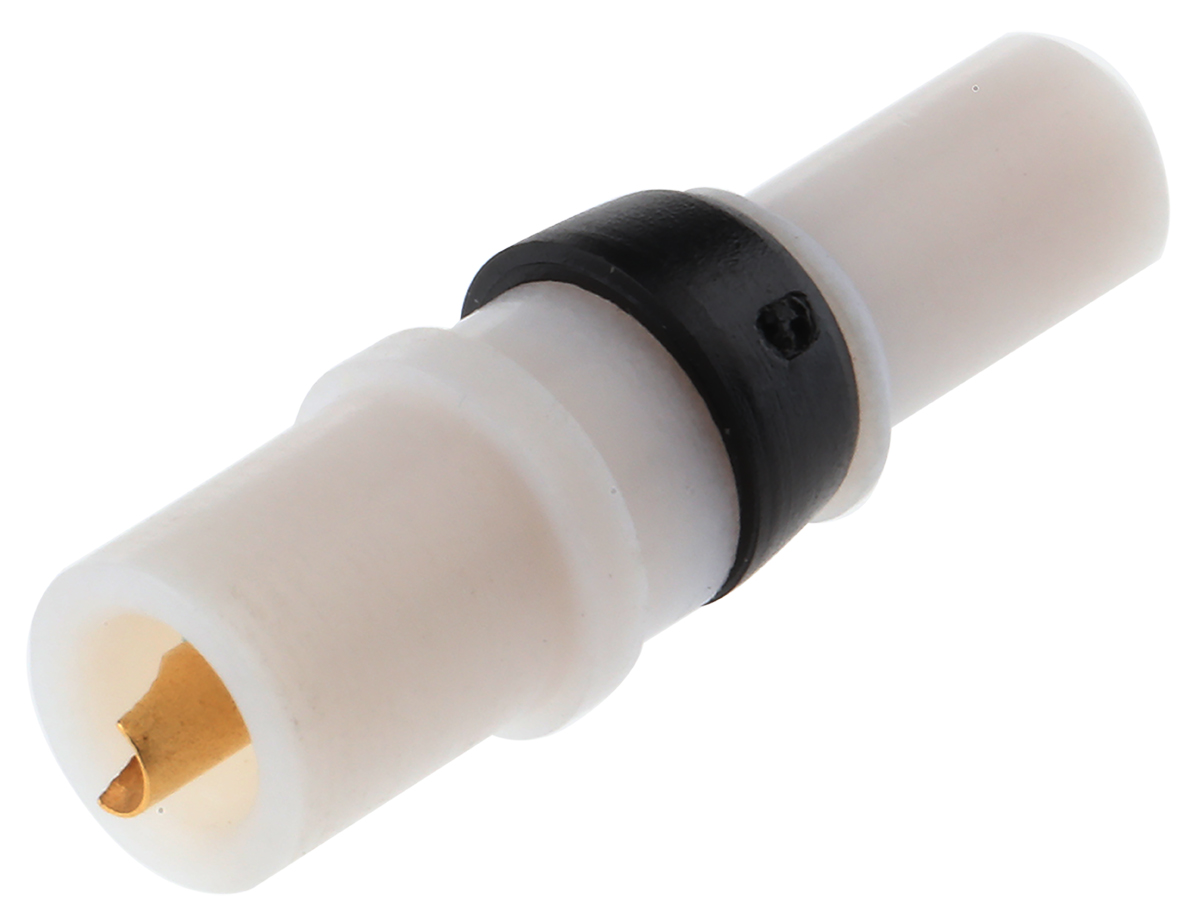 HARTING, D-Sub Mixed Series, Male Solder D-Sub Connector Power Contact, Gold High Voltage 20 AWG