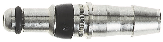 HARTING, D-Sub Mixed Series, Male D-Sub Connector Pneumatic Contact, Gold Pneumatic 8 AWG