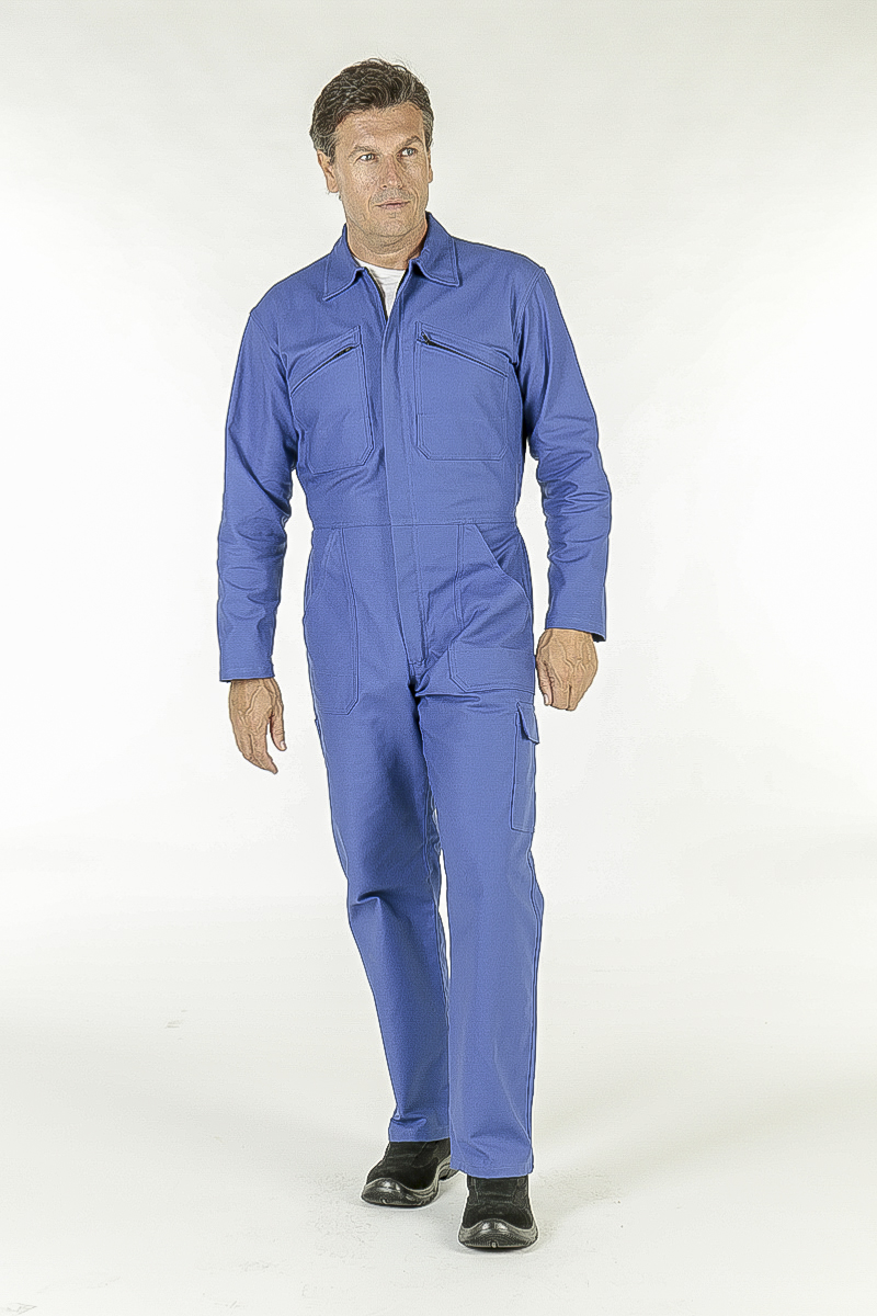 MOLINEL Blue, Shrink Resistant