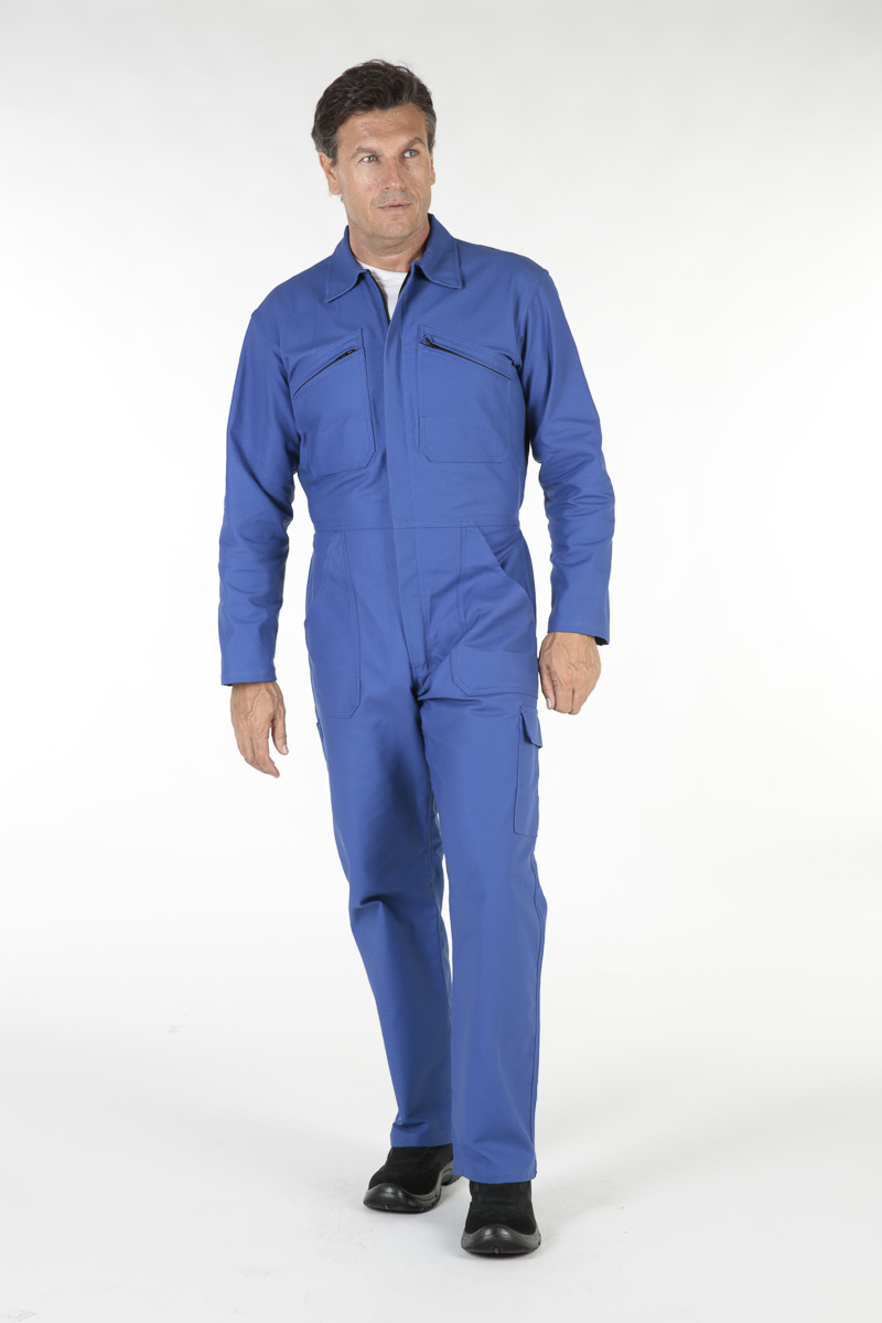 MOLINEL Blue, Shrink Resistant