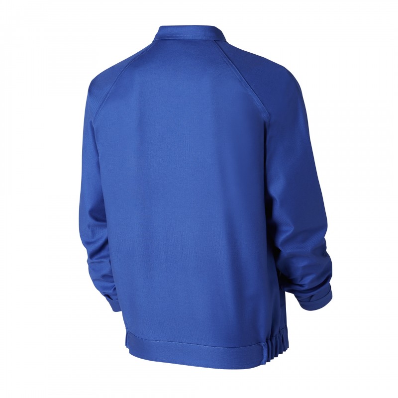 0974-0261-115-t2 MOLINEL NEW PILOTE Blue Jacket 5 Buttons, M 1 EA
