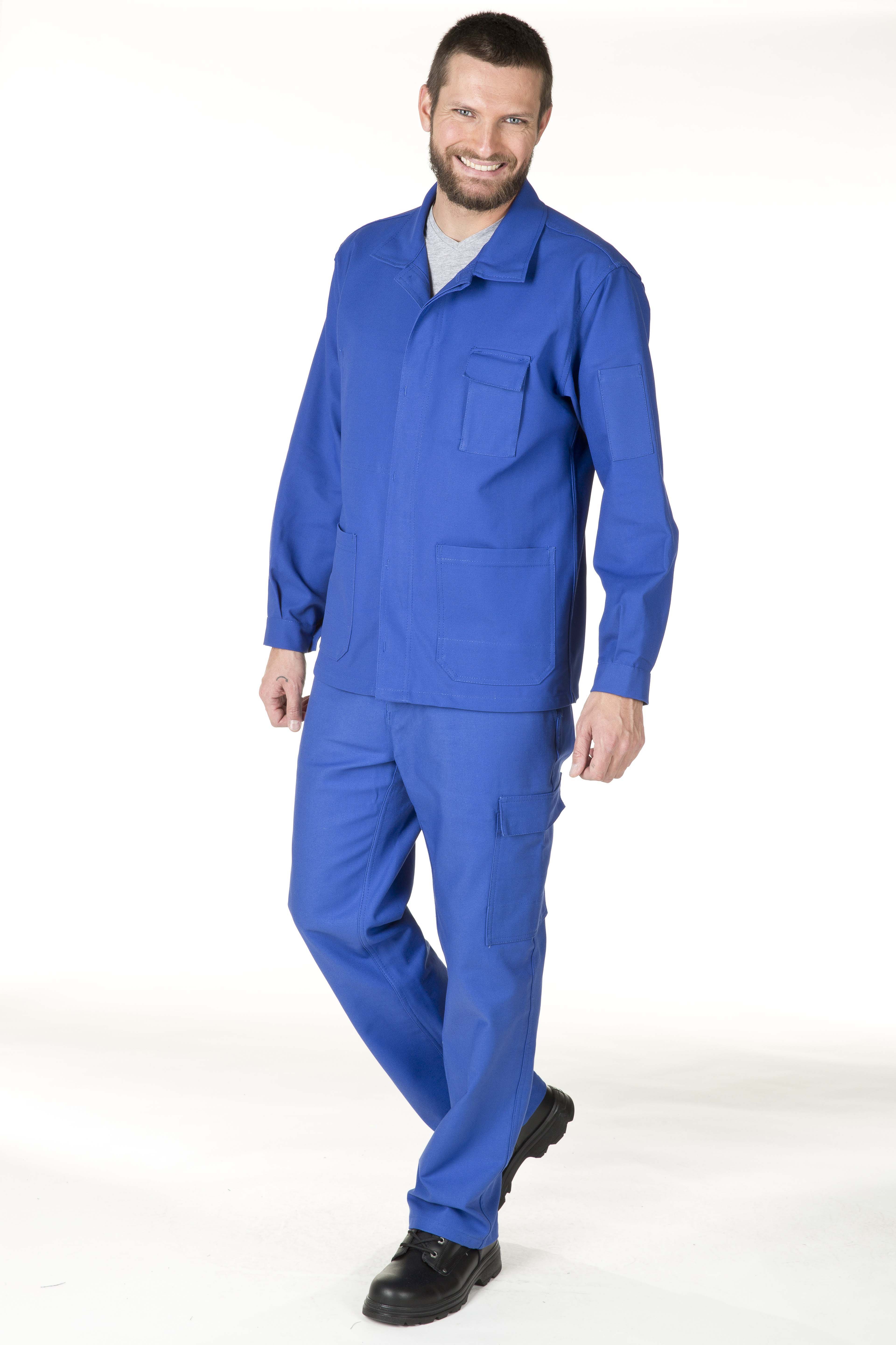 MOLINEL Blue, Heat Resistant, Puncture Resistant, Chemical Resistant, Cold Resistant, Cut Resistant, Electrical Safety
