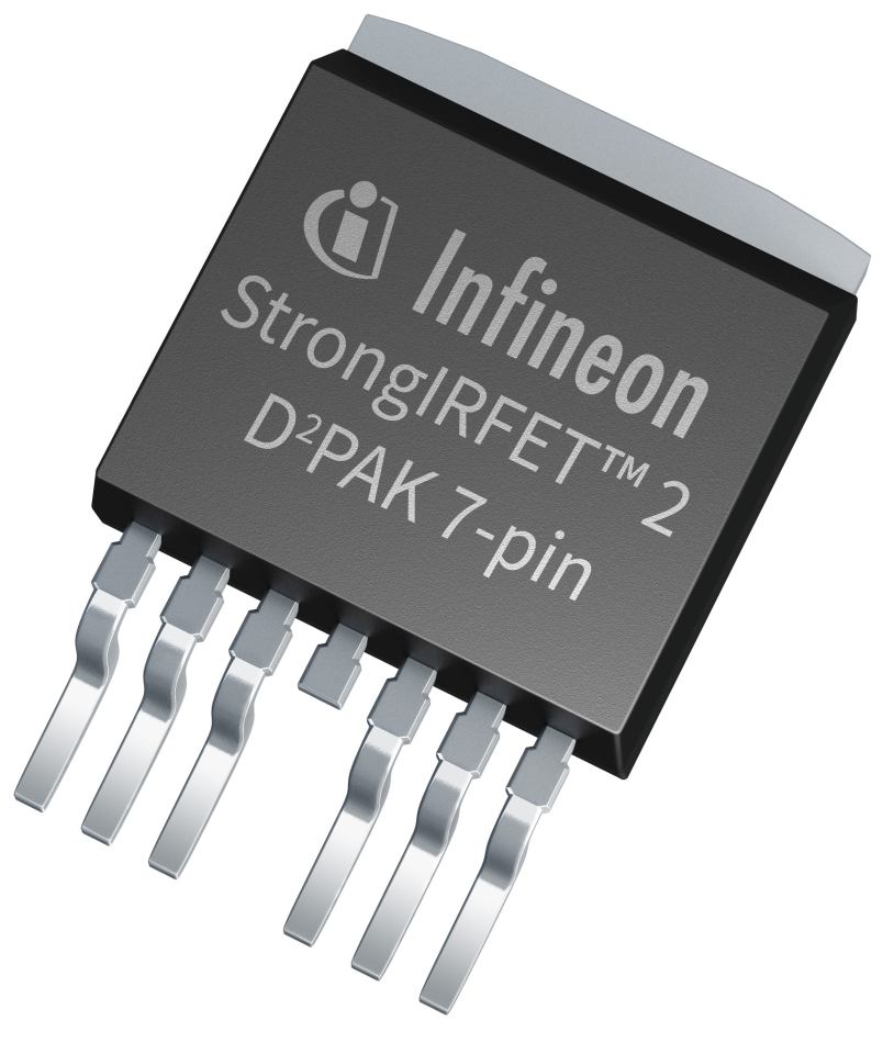 Infineon IPF Type N-Channel MOSFET, 209 A, 80 V N TO-263 IPF023N08NF2SATMA1