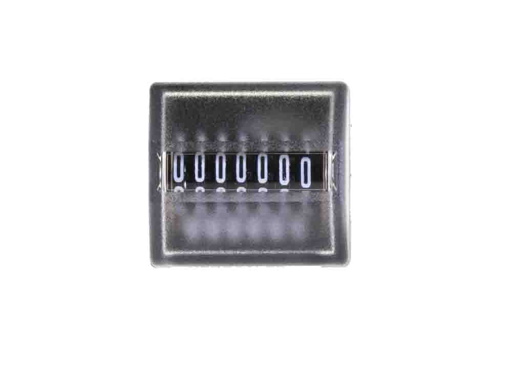 Hengstler Counter, 7 Digit Mechanical