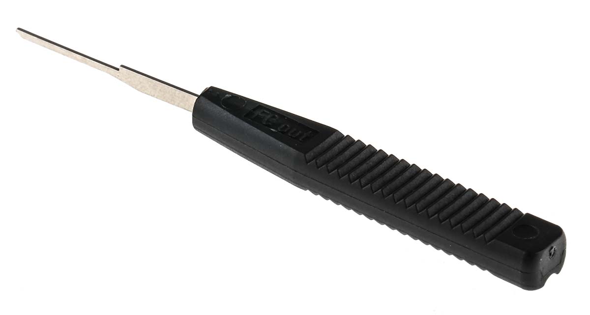 09990000087 HARTING Extraction Tool, DIN 41612 Series, Crimp Contact, Removal Tool Contact