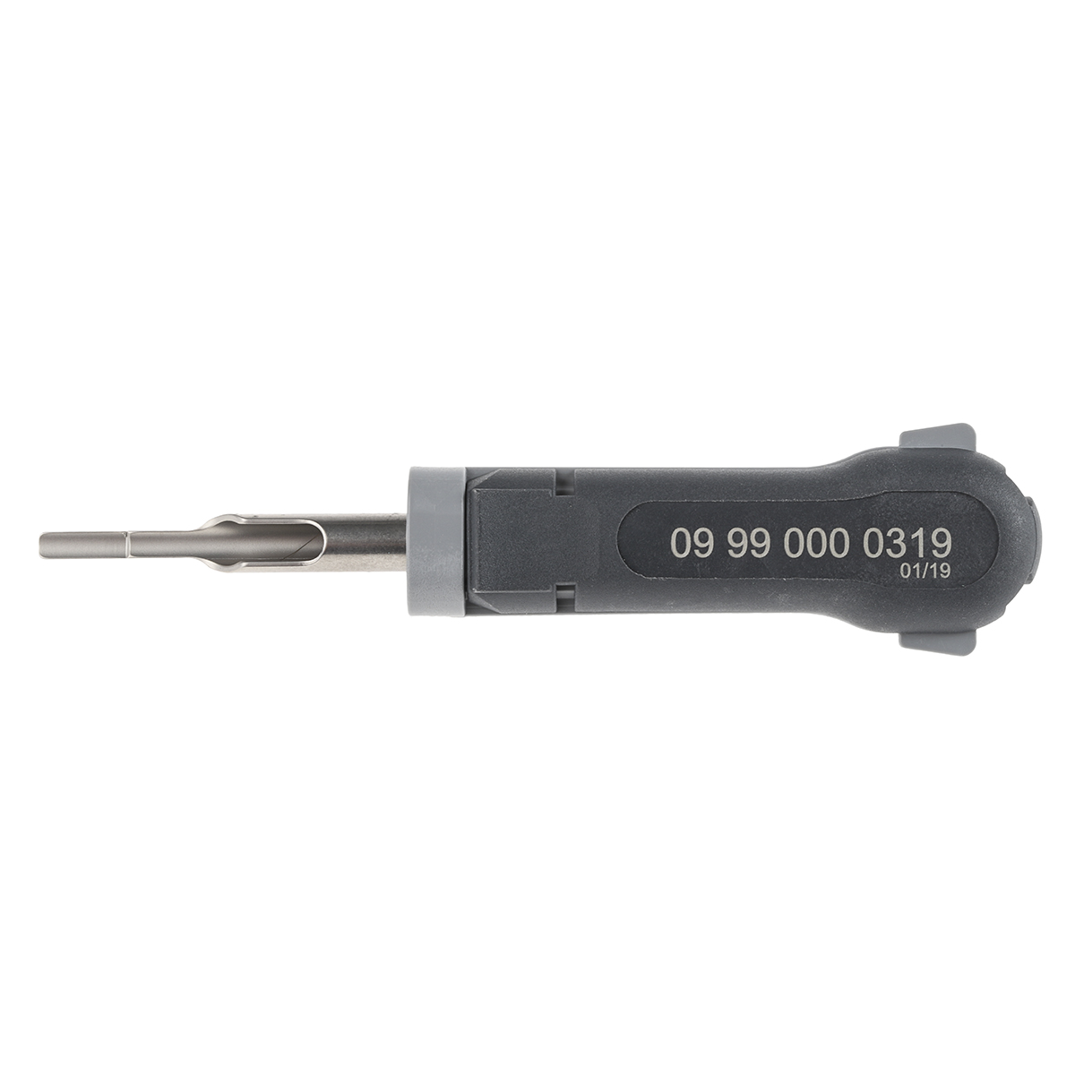 09990000319 HARTING Crimp Extraction Tool, Han E Series, Crimp Contact, Extraction Tool Contact, Contact size 0.14 to 4 mm²