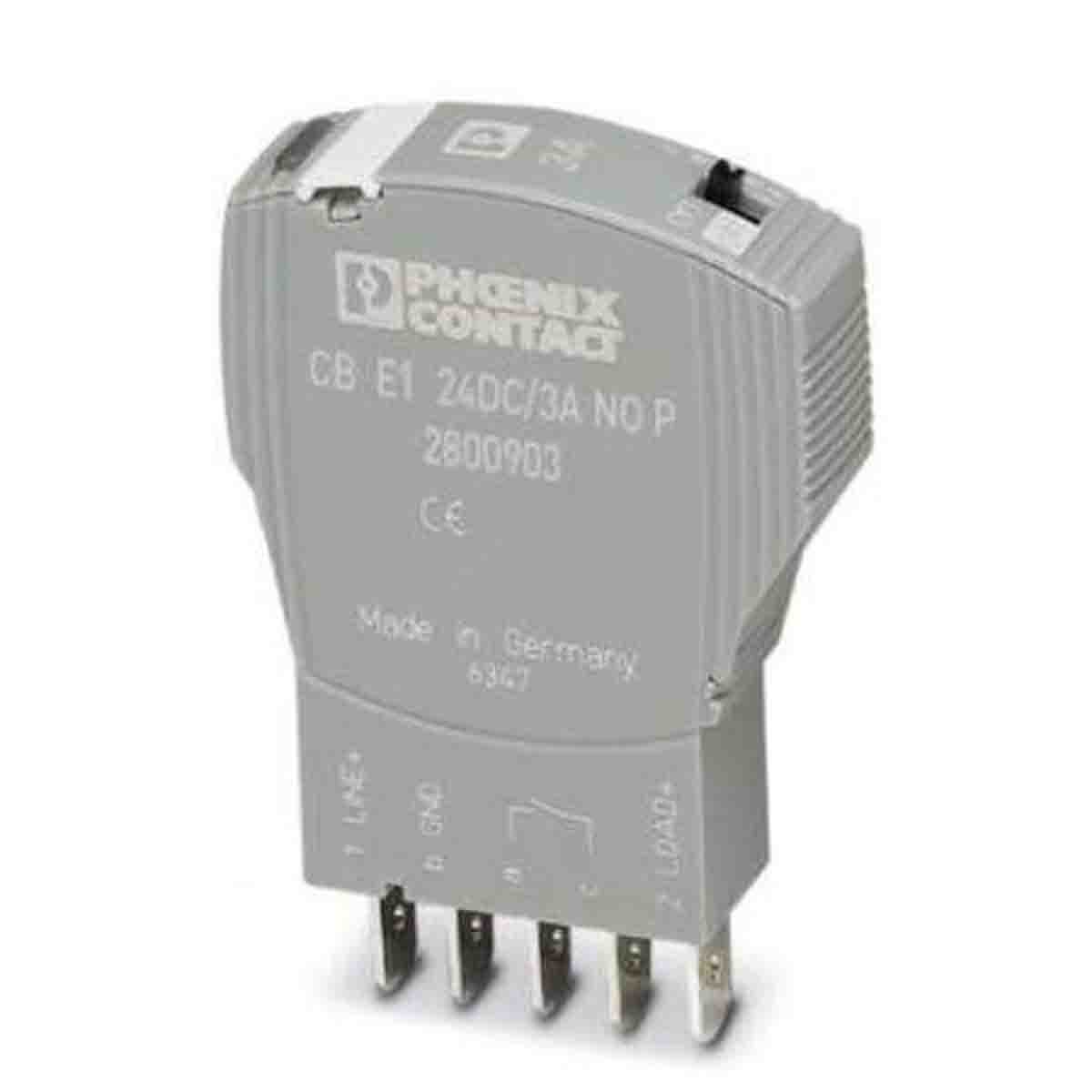 Phoenix Contact Electronic Circuit Breaker