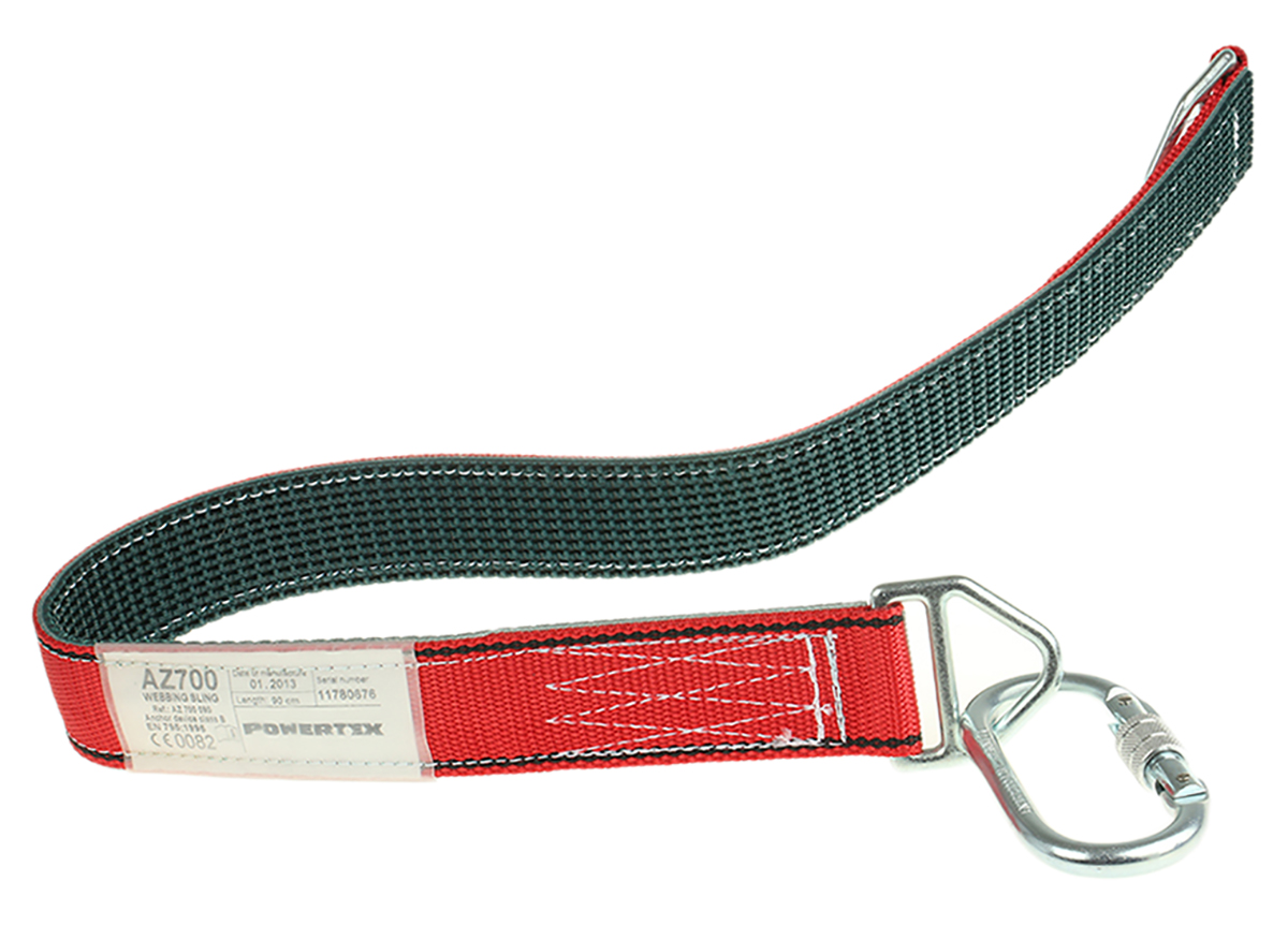Certex Bridon Lifting Systems 90 cm Anchor Strap 30 kN