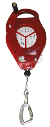 Certex Bridon Lifting Systems Arrest Block