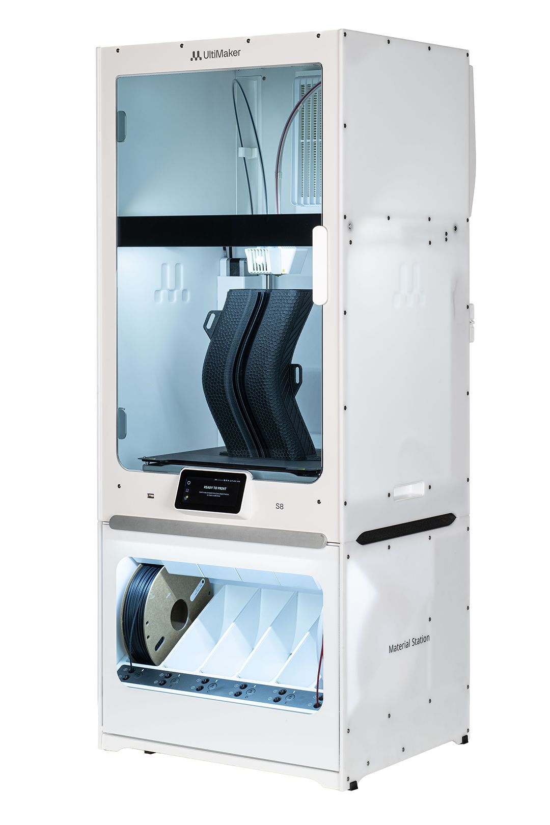 Ultimaker S8 Pro 3D Printer Bundle