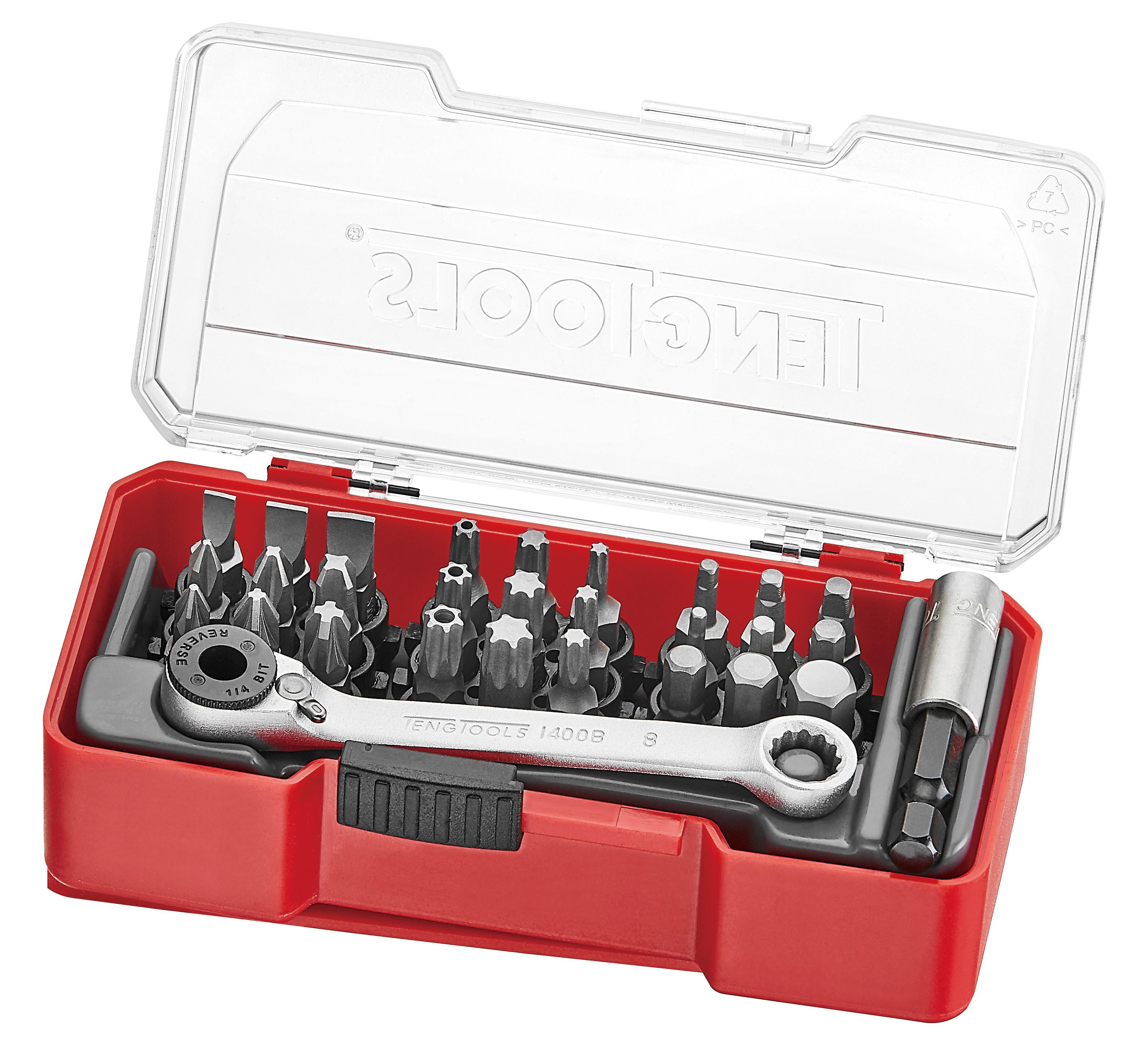 tj1429 Teng Tools 29 Pieces