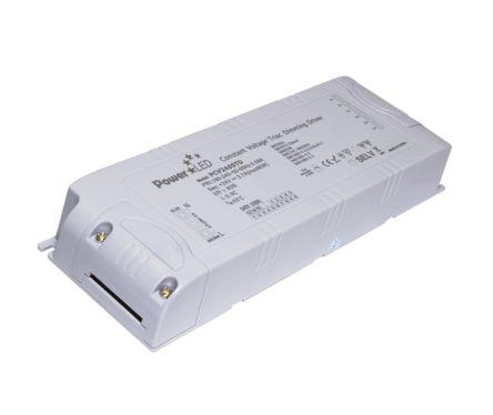 PowerLED PCV1280TD, Constant Voltage Triac LED Driver Module 66W 12V 5.5A, PCV80TD Series