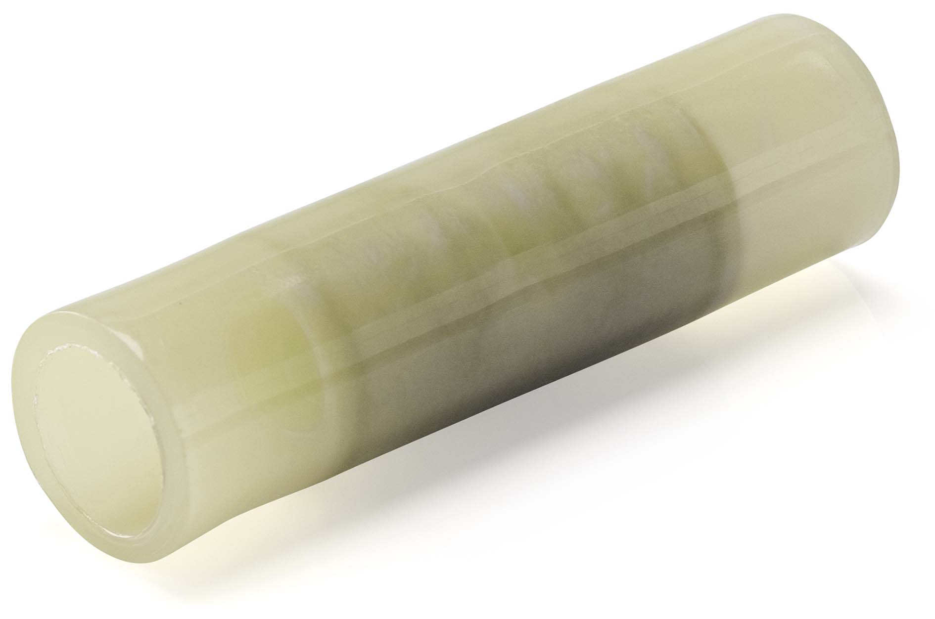 Knipex, 97 99 Butt Splice Connector, Yellow, Nylon, Tin 10 → 12 AWG