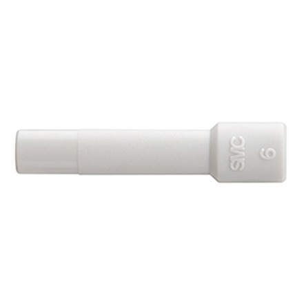 SMC KQ2 Series One-touch Fitting, 1/4 in