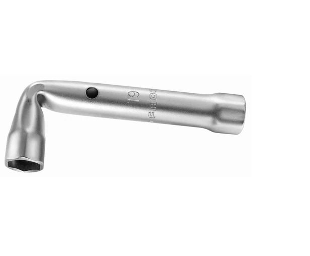 Facom 92A Series Tubular Box Spanner, 19mm, Metric, 154 mm Overall