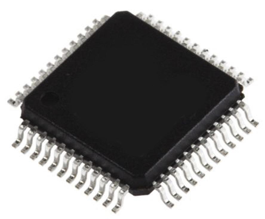 Renesas Electronics, 32 bit RXv2, RX231 Microcontroller, 54 MHz, 256kB FLASH, 48-Pin LQFP