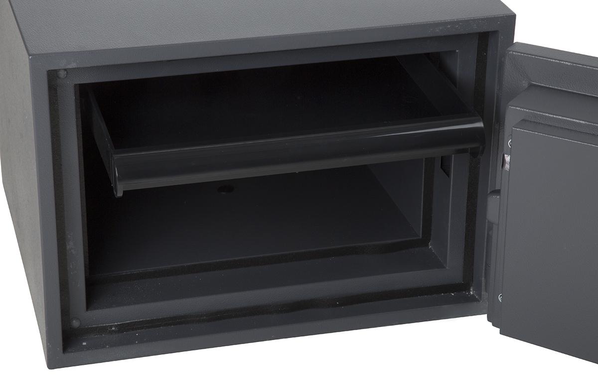 t05436 Rottner Comsafe 21L Office Safe