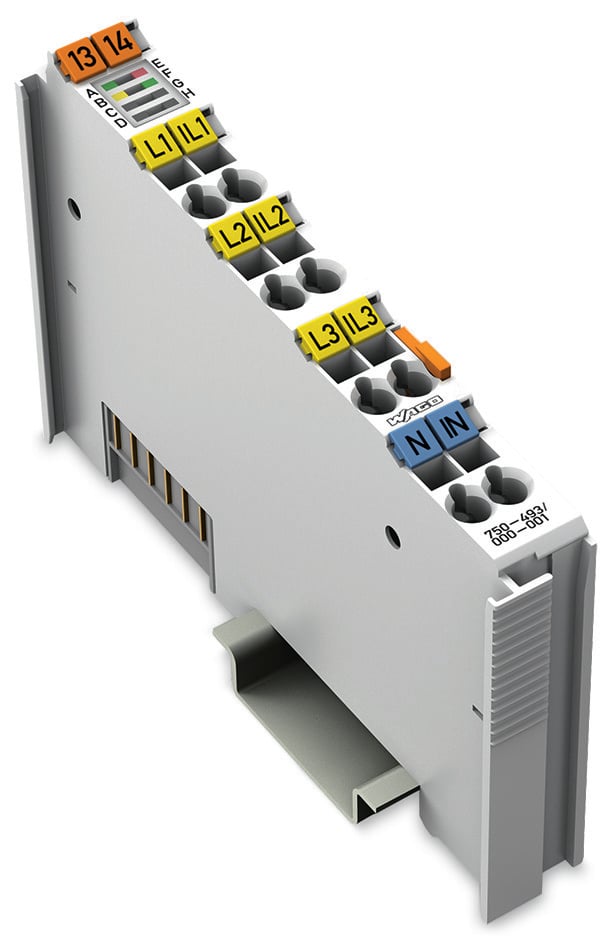 WAGO Output Module, 750 Series