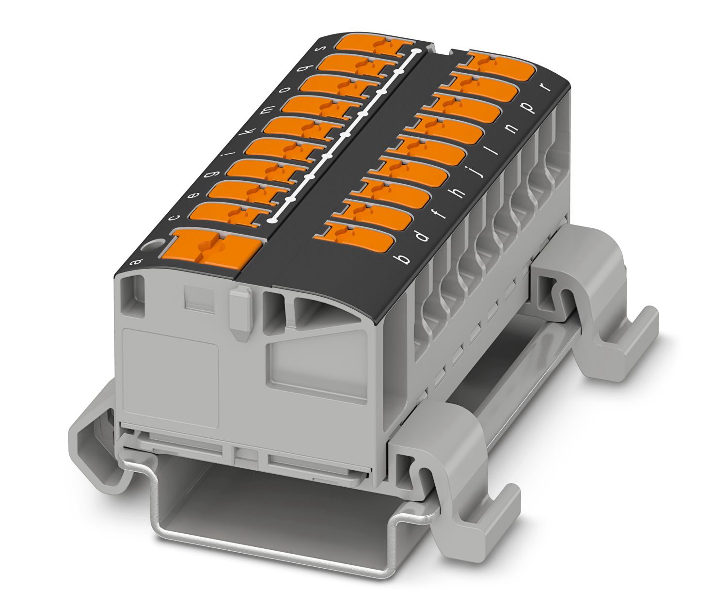 Phoenix Contact Distribution Block, 19 Way