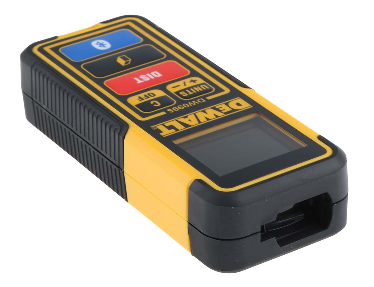 dw099s-xj DeWALT 30M Laser Measure, 30m Range, ± 2 mm Accuracy