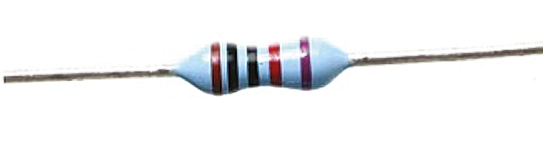 Arcol 1.27kΩ Metal Film Resistor 0.25W ±0.1% MRA02071K27BTA015