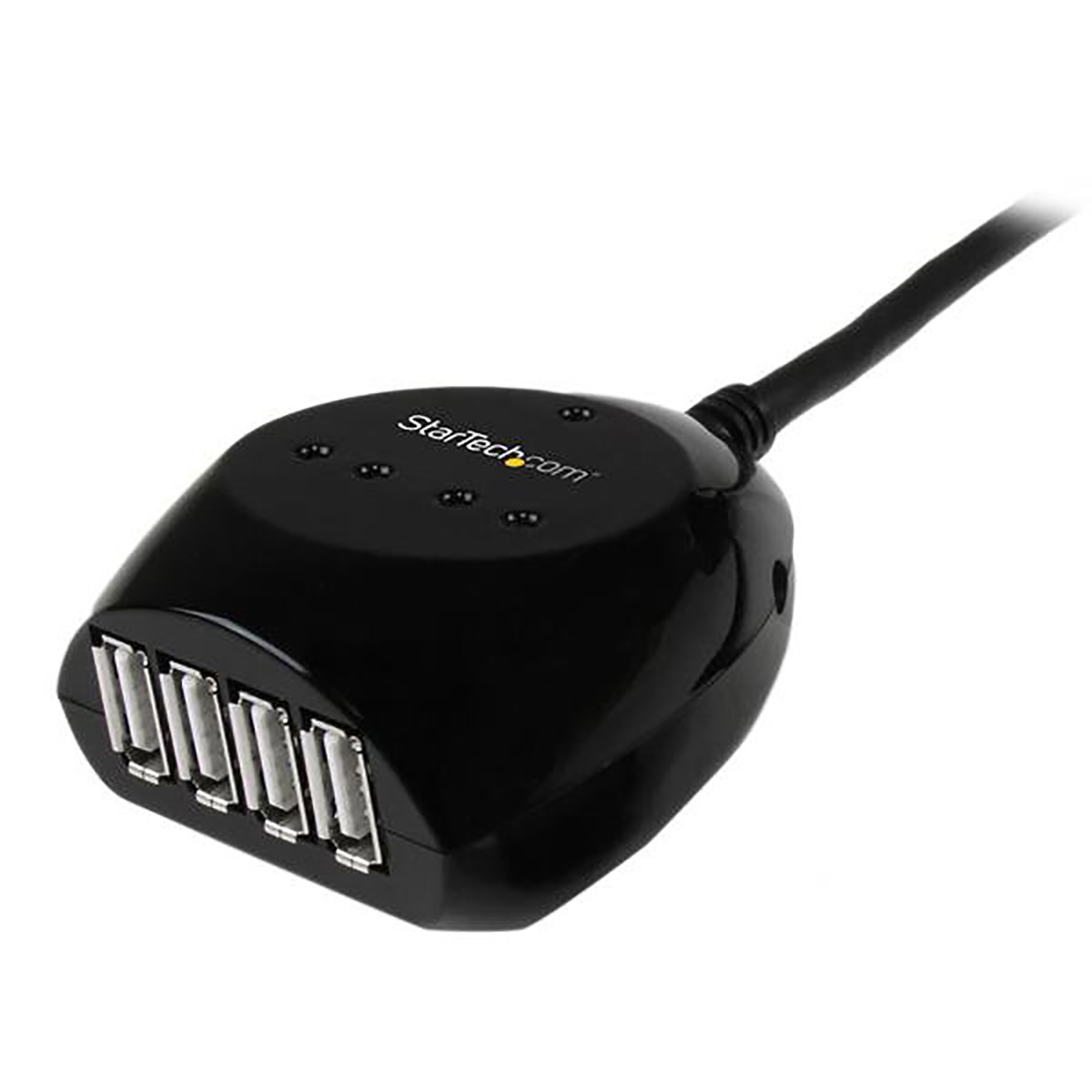 usb2ext4p15m StarTech.com USB 2.0, Male USB A to Female USB A x 4, 480Mbps, 15m
