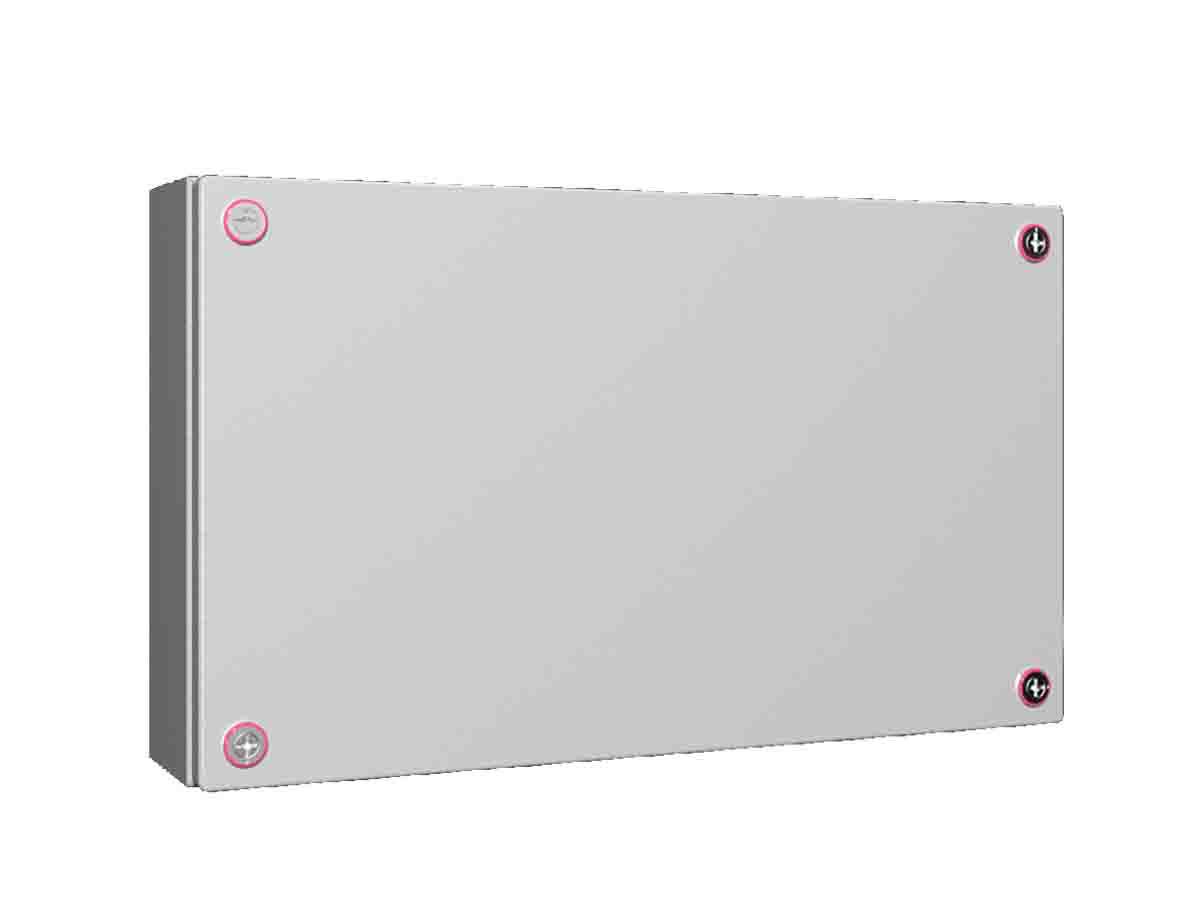 Rittal Kx, Steel Enclosure, 500 x 300 x 120mm