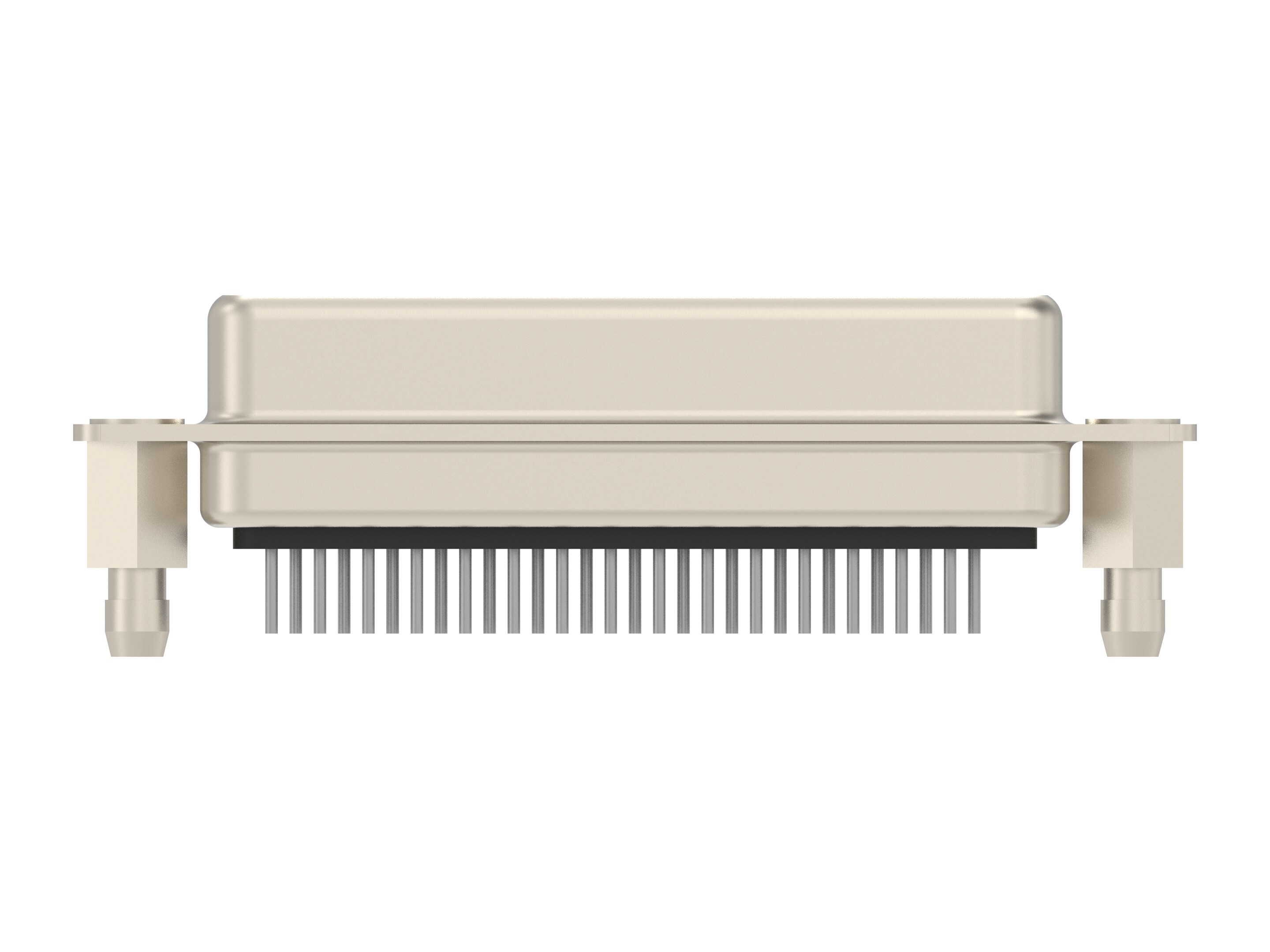 2301847-1 TE Connectivity 44 Way Vertical PCB D-sub Connector Plug, 2.77mm Pitch, with Boardlock