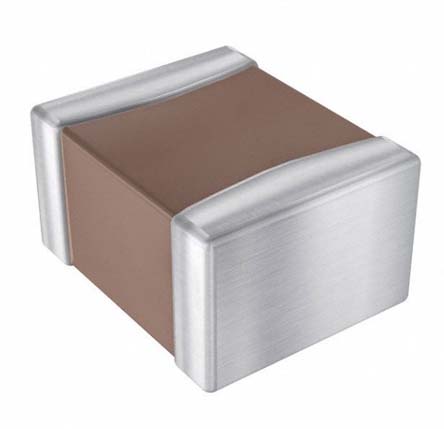 KYOCERA AVX 4.7μF MLCC, 50V dc V, ±10% , SMD