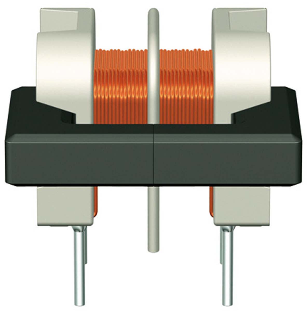 EPCOS 1 mH 1.6 A Power Choke Coil 160mΩ