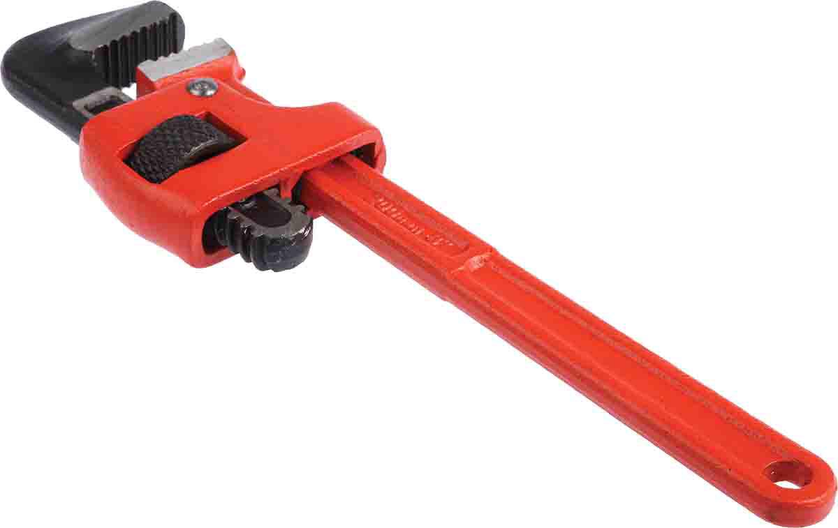 61001 Ega-Master Pipe Wrench, 203.2 mm Overall
