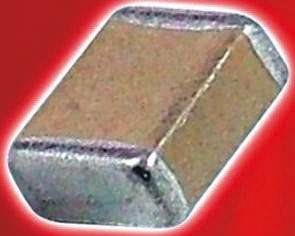 Syfer Technology 33nF Multilayer Ceramic Capacitor MLCC, 100V dc V, ±10% , SMD