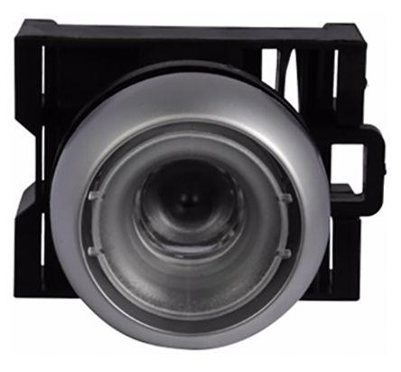 Eaton M22 Series, Push Button Head, Momentary, 22.5mm Cutout