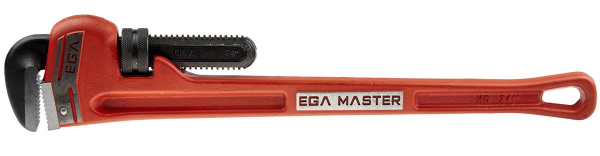 Ega-Master Pipe Wrench, 609.6 mm Overall