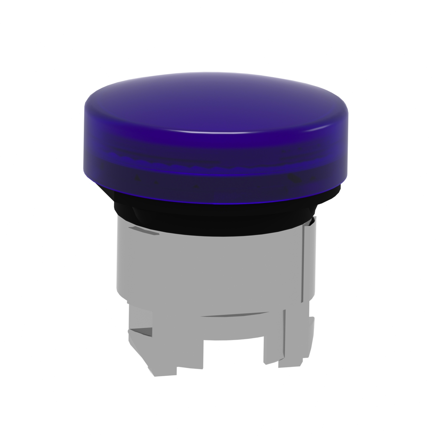 zb4bv063 Blue pilot light head