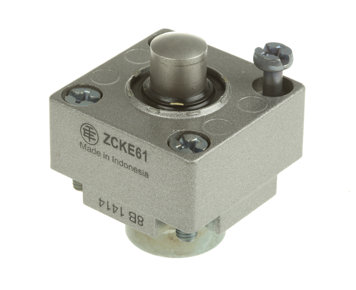 zcke61 Telemecanique Sensors OsiSense XC Series Limit Switch Operating Head for Use with XC Series