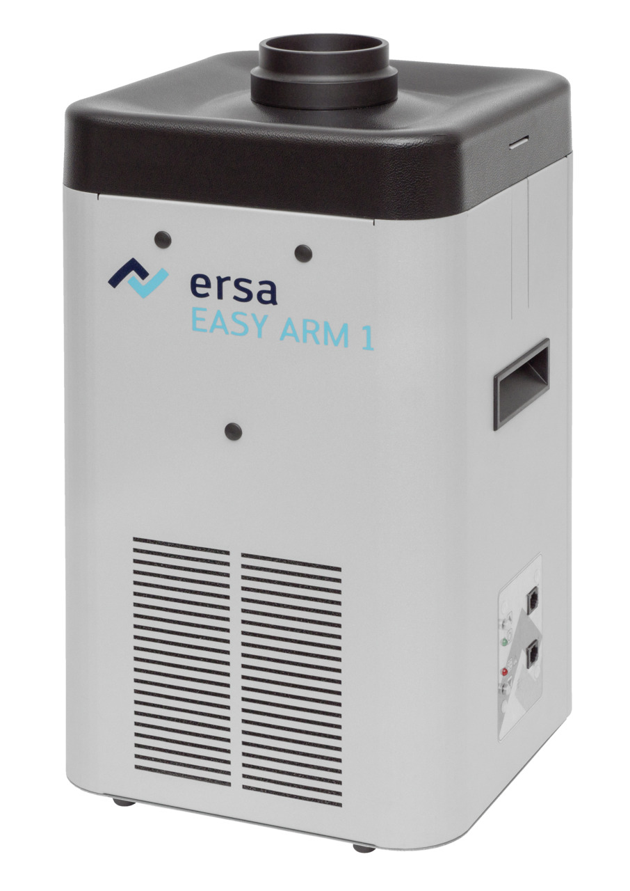 Ersa 0CA10-001, 240 V ac EASY ARM Solder Fume Extractor Pre Filter Mesh, 40 W