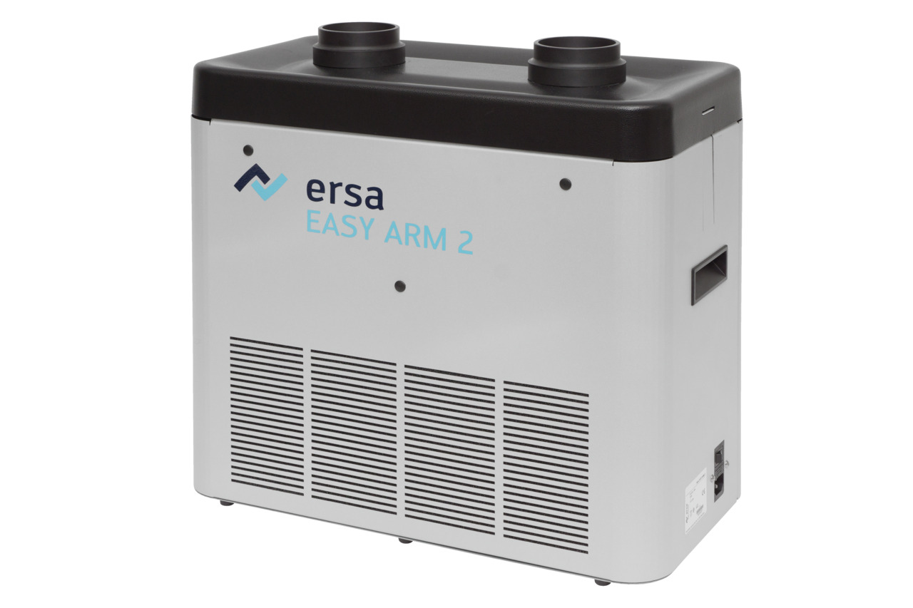 Ersa 0CA10-002, 240 V ac EASY ARM Solder Fume Extractor F7, 80 W