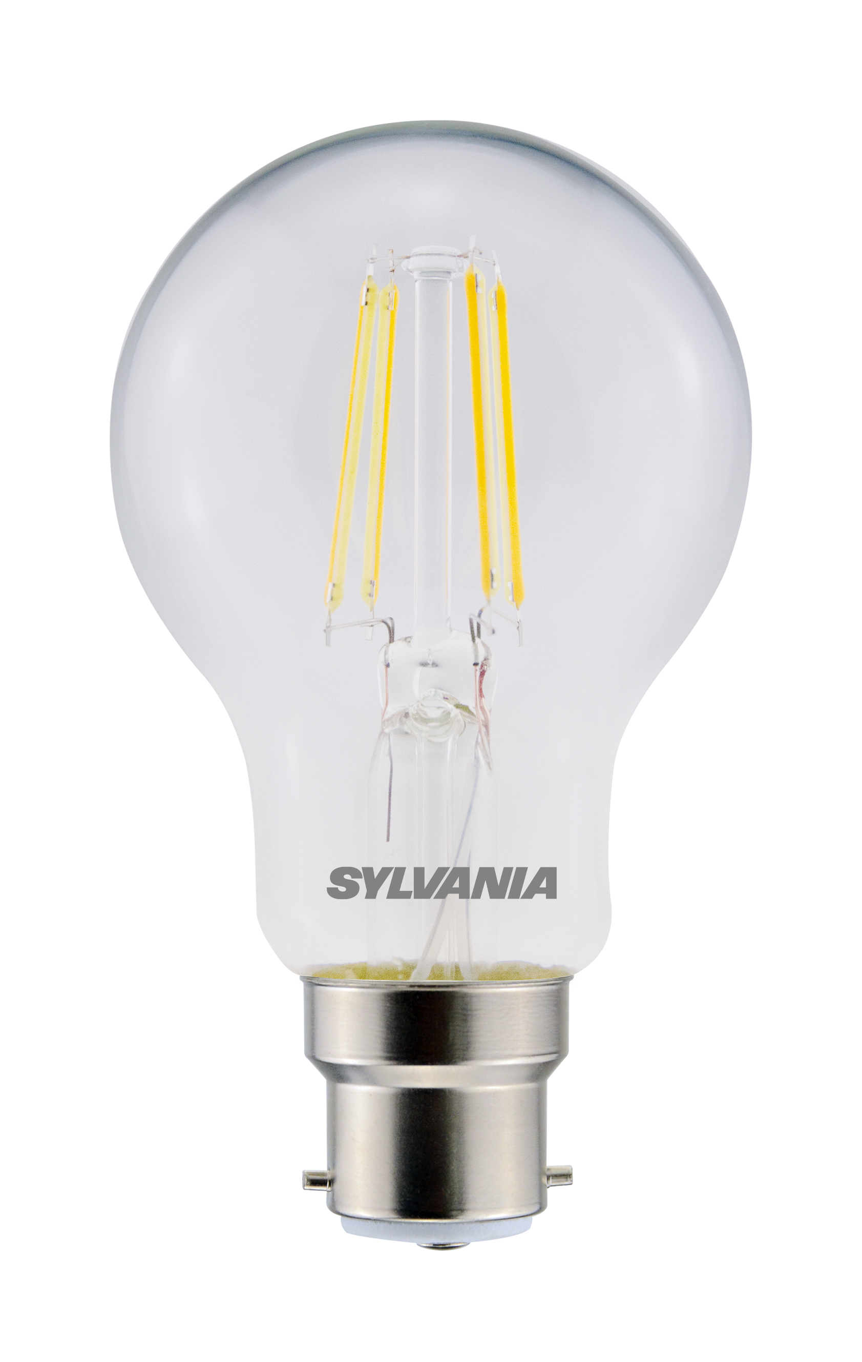 Sylvania B22 LED Bulbs 4.5 W(40W), 2700K, Homelight