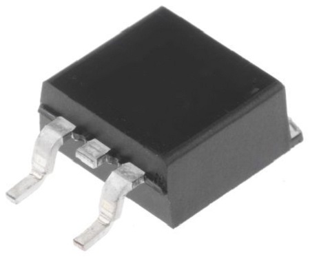 STMicroelectronics 650 V 12 A Diode 3-Pin D2PAK STPSC12065G2-TR