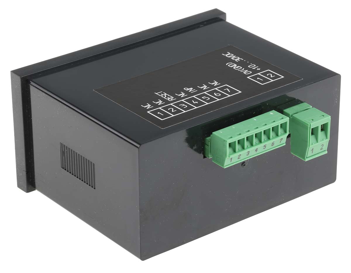 6540012300 Kubler CODIX 540 Counter, 6 Digit LED, 60kHz, 10 → 30 V dc