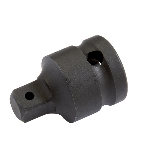 SAM 1/2 in Square Socket Adapter, 38 mm Overall