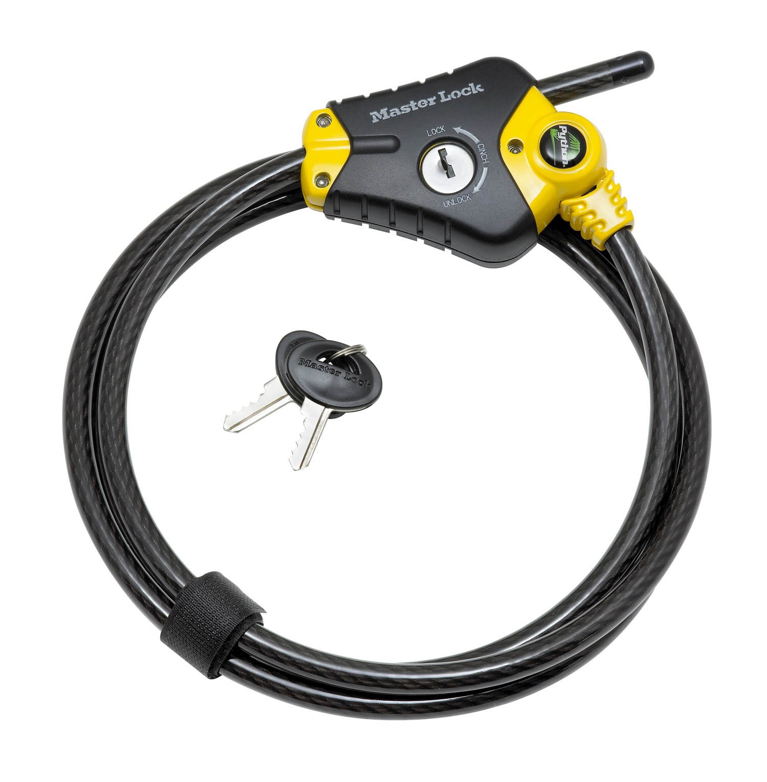 Master Lock Stainless Steel Lockout